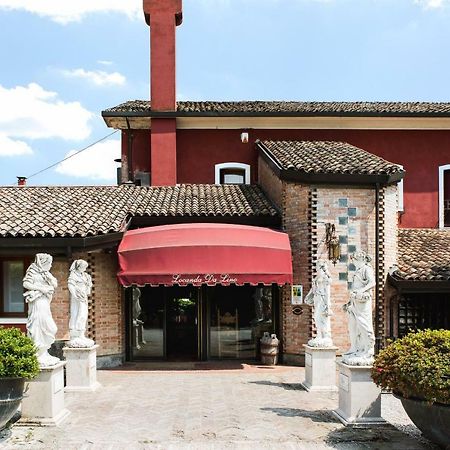 Locanda Da Lino Pieve di Soligo Bagian luar foto