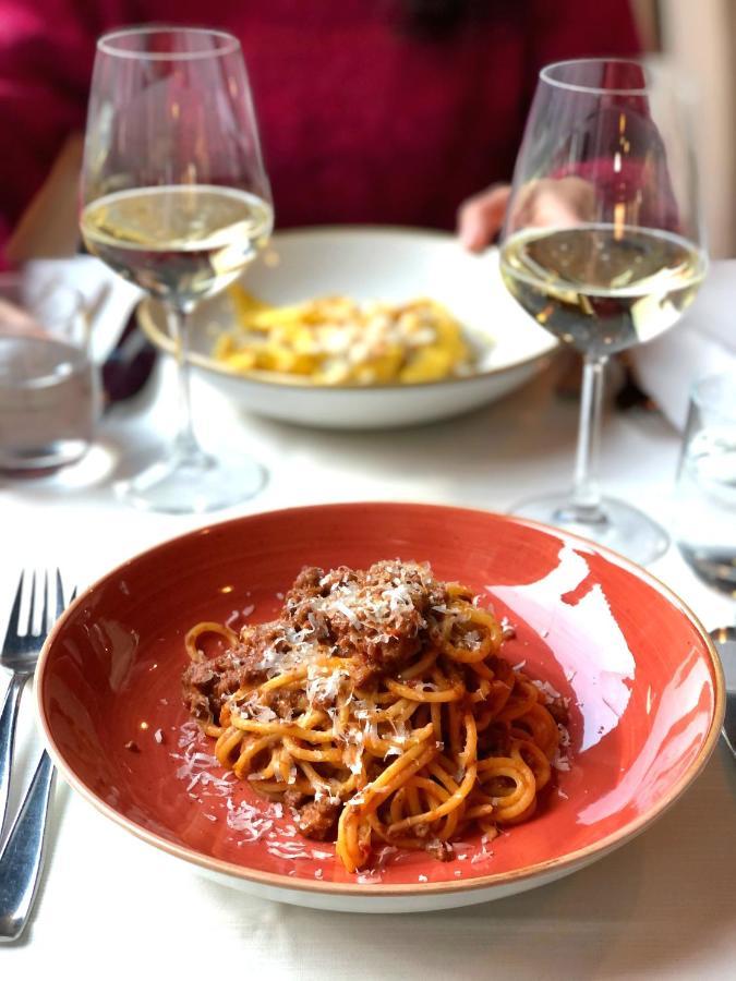 Locanda Da Lino Pieve di Soligo Bagian luar foto