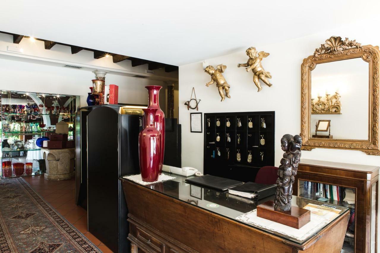 Locanda Da Lino Pieve di Soligo Bagian luar foto