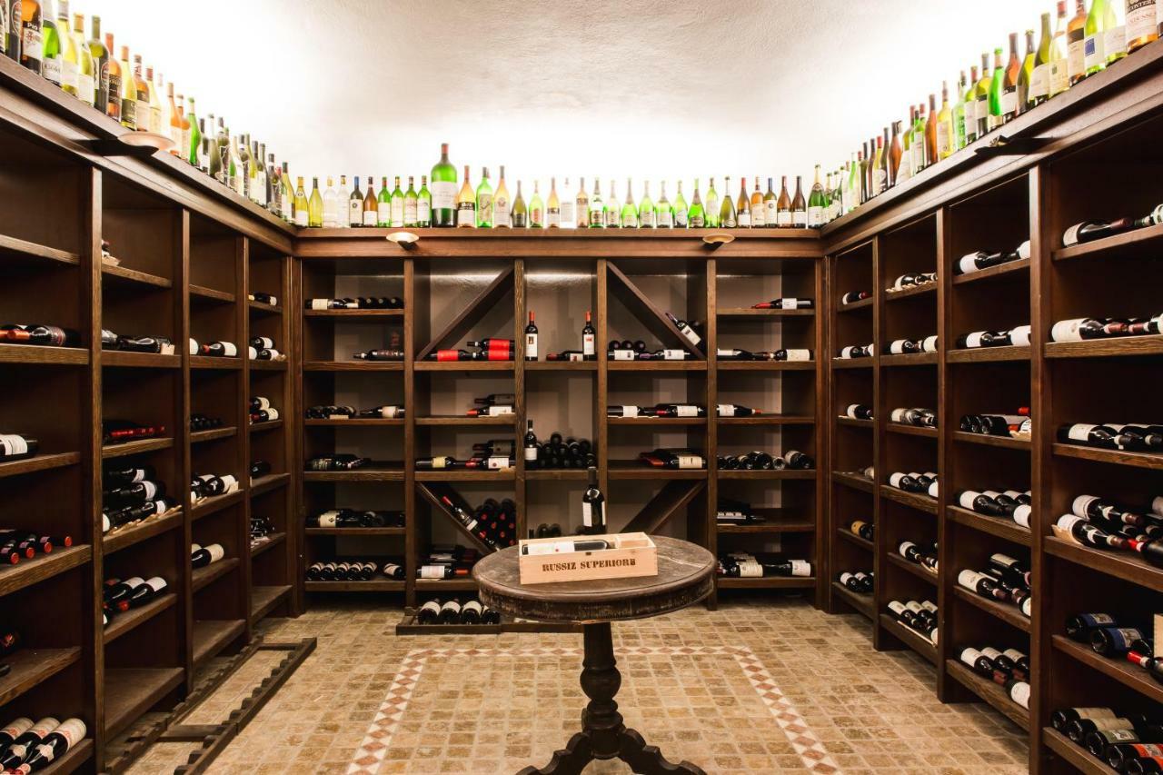 Locanda Da Lino Pieve di Soligo Bagian luar foto
