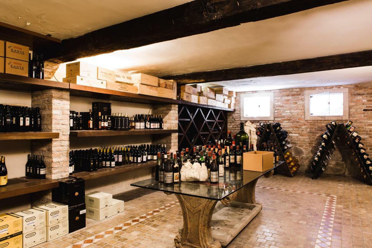 Locanda Da Lino Pieve di Soligo Bagian luar foto