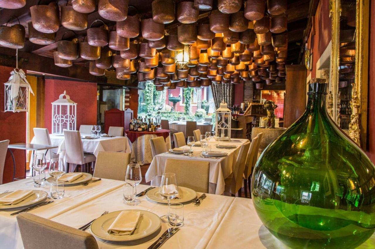 Locanda Da Lino Pieve di Soligo Bagian luar foto