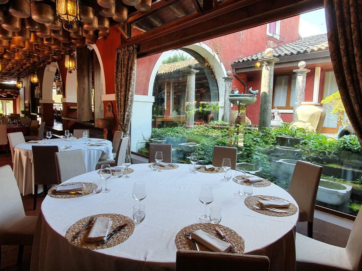 Locanda Da Lino Pieve di Soligo Bagian luar foto